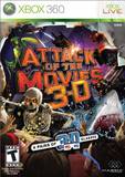 Attack of the Movies 3D (Xbox 360)